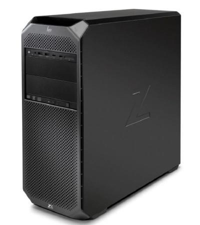 HP Z6 G4 Workstation（两颗Intel至强 银牌 4114/64GB/512GB SSD+4TB/NVIDIA Quadro P4000 8GB显卡）